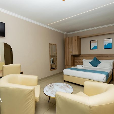 Perola Hotel Мапуту Экстерьер фото