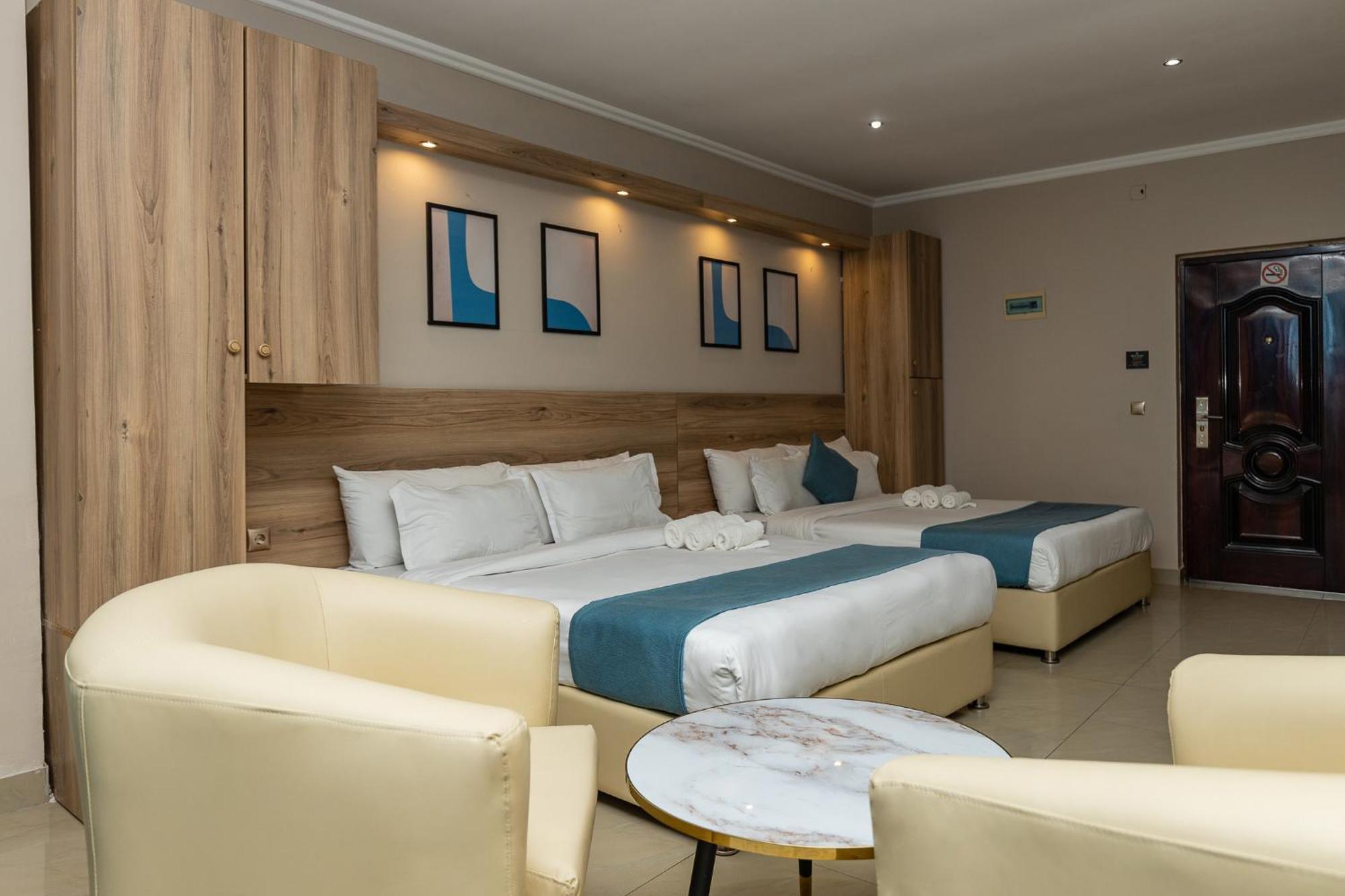 Perola Hotel Мапуту Экстерьер фото