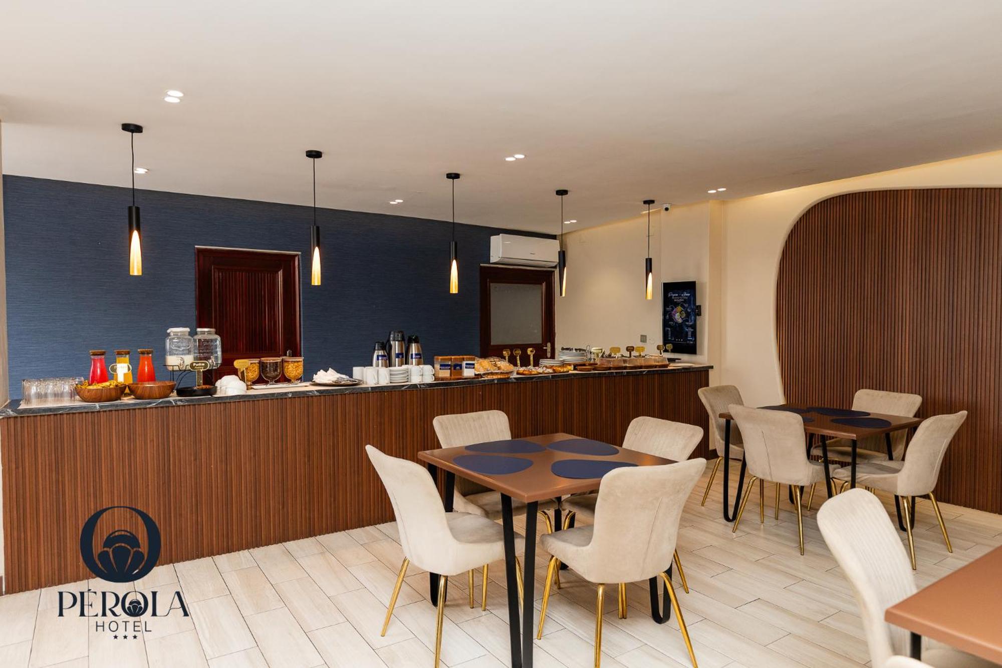 Perola Hotel Мапуту Экстерьер фото