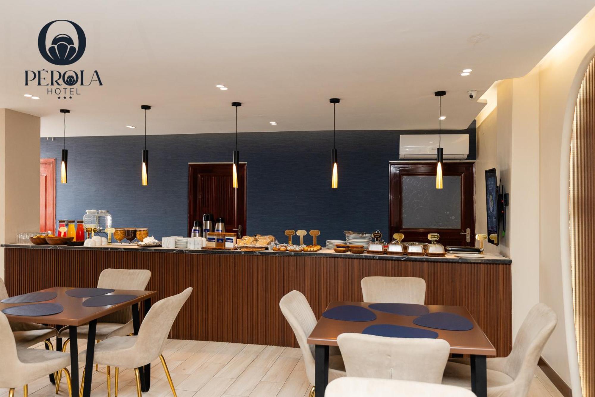 Perola Hotel Мапуту Экстерьер фото
