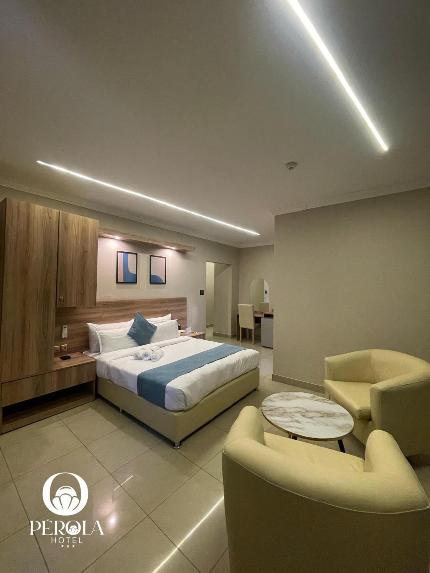 Perola Hotel Мапуту Экстерьер фото